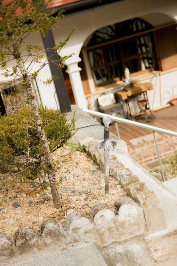 אינה Guesthouse Chiya Takato מראה חיצוני תמונה