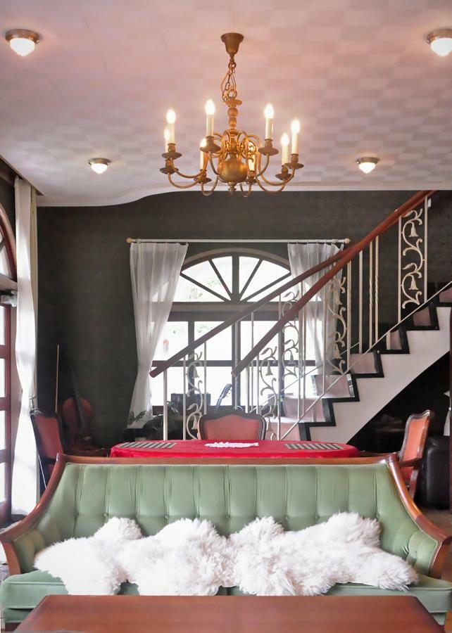 אינה Guesthouse Chiya Takato מראה חיצוני תמונה