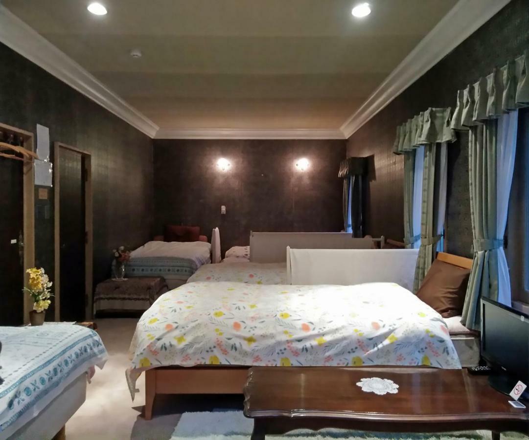 אינה Guesthouse Chiya Takato מראה חיצוני תמונה