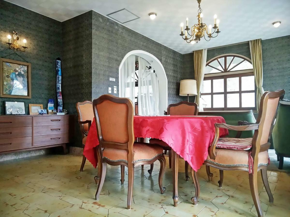 אינה Guesthouse Chiya Takato מראה חיצוני תמונה