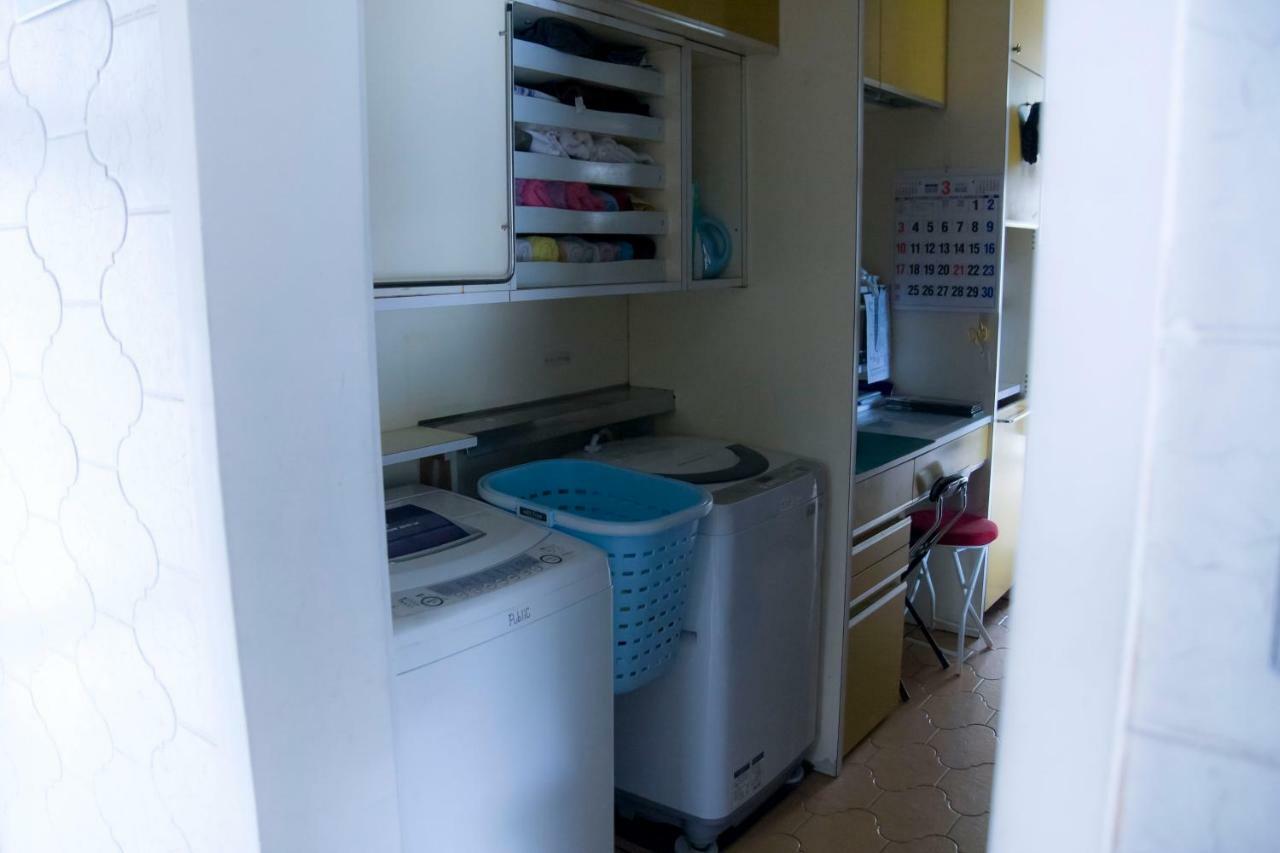 אינה Guesthouse Chiya Takato מראה חיצוני תמונה