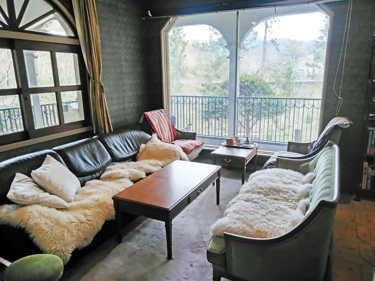 אינה Guesthouse Chiya Takato מראה חיצוני תמונה