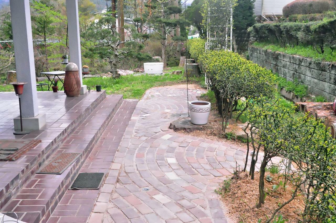 אינה Guesthouse Chiya Takato מראה חיצוני תמונה
