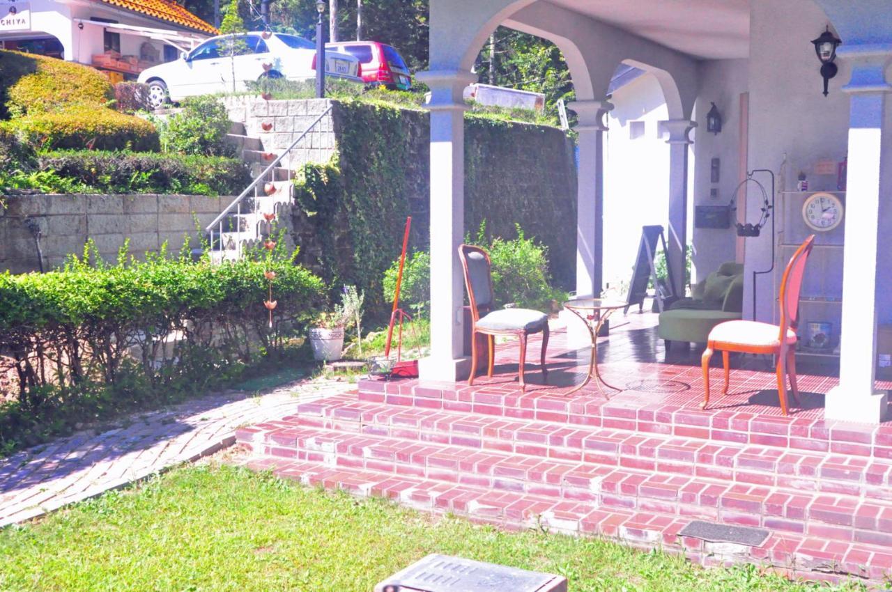 אינה Guesthouse Chiya Takato מראה חיצוני תמונה