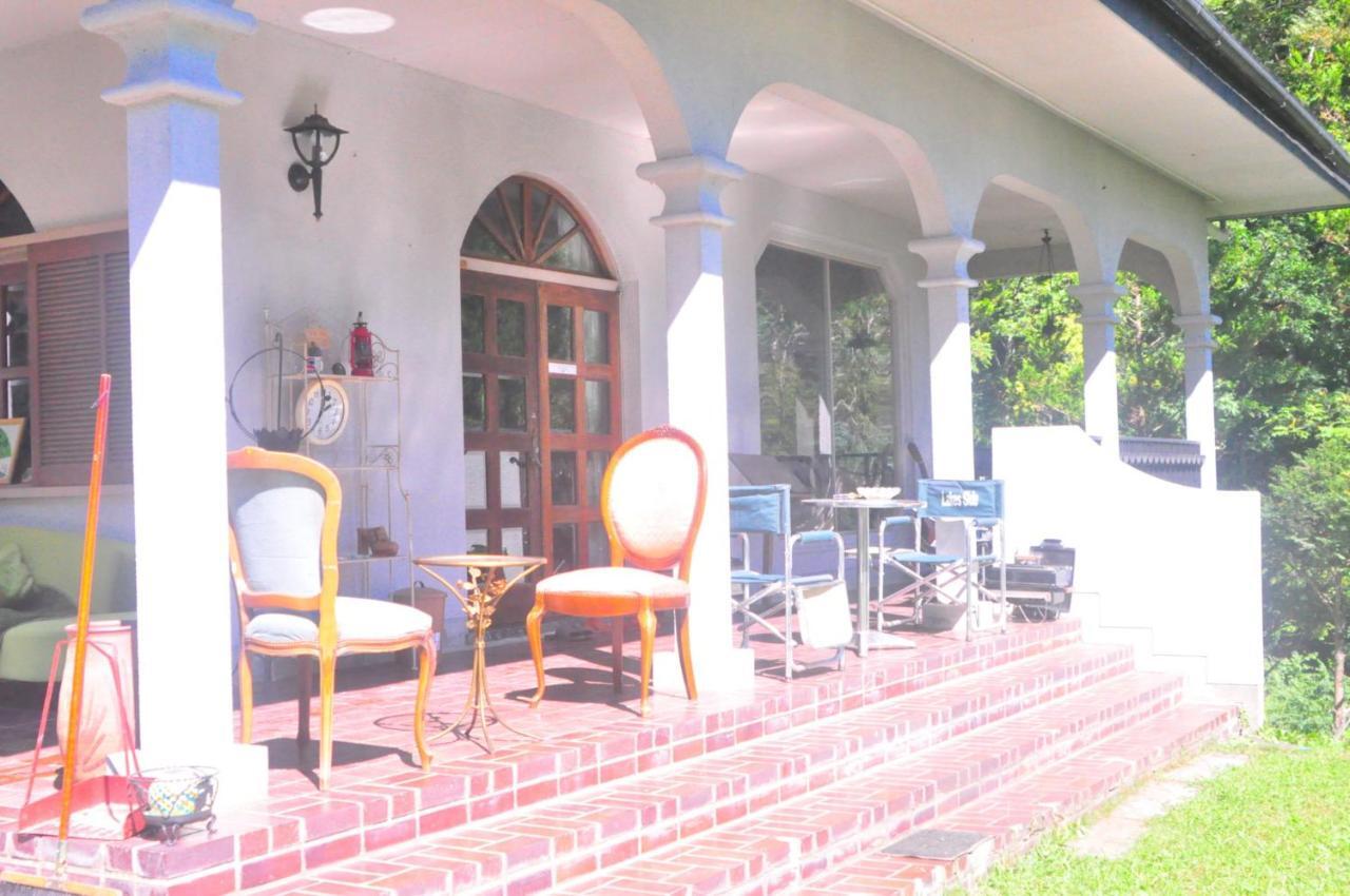 אינה Guesthouse Chiya Takato מראה חיצוני תמונה
