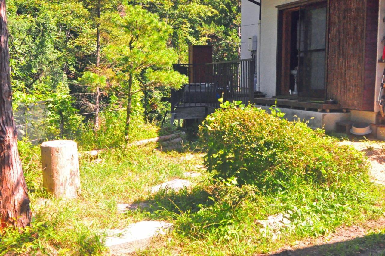 אינה Guesthouse Chiya Takato מראה חיצוני תמונה