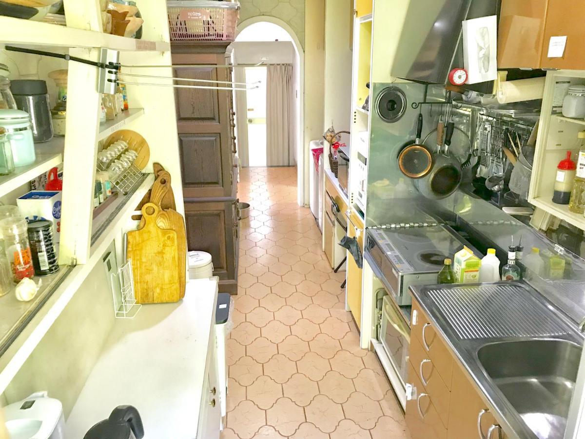 אינה Guesthouse Chiya Takato מראה חיצוני תמונה