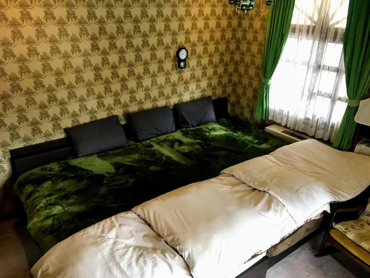 אינה Guesthouse Chiya Takato מראה חיצוני תמונה