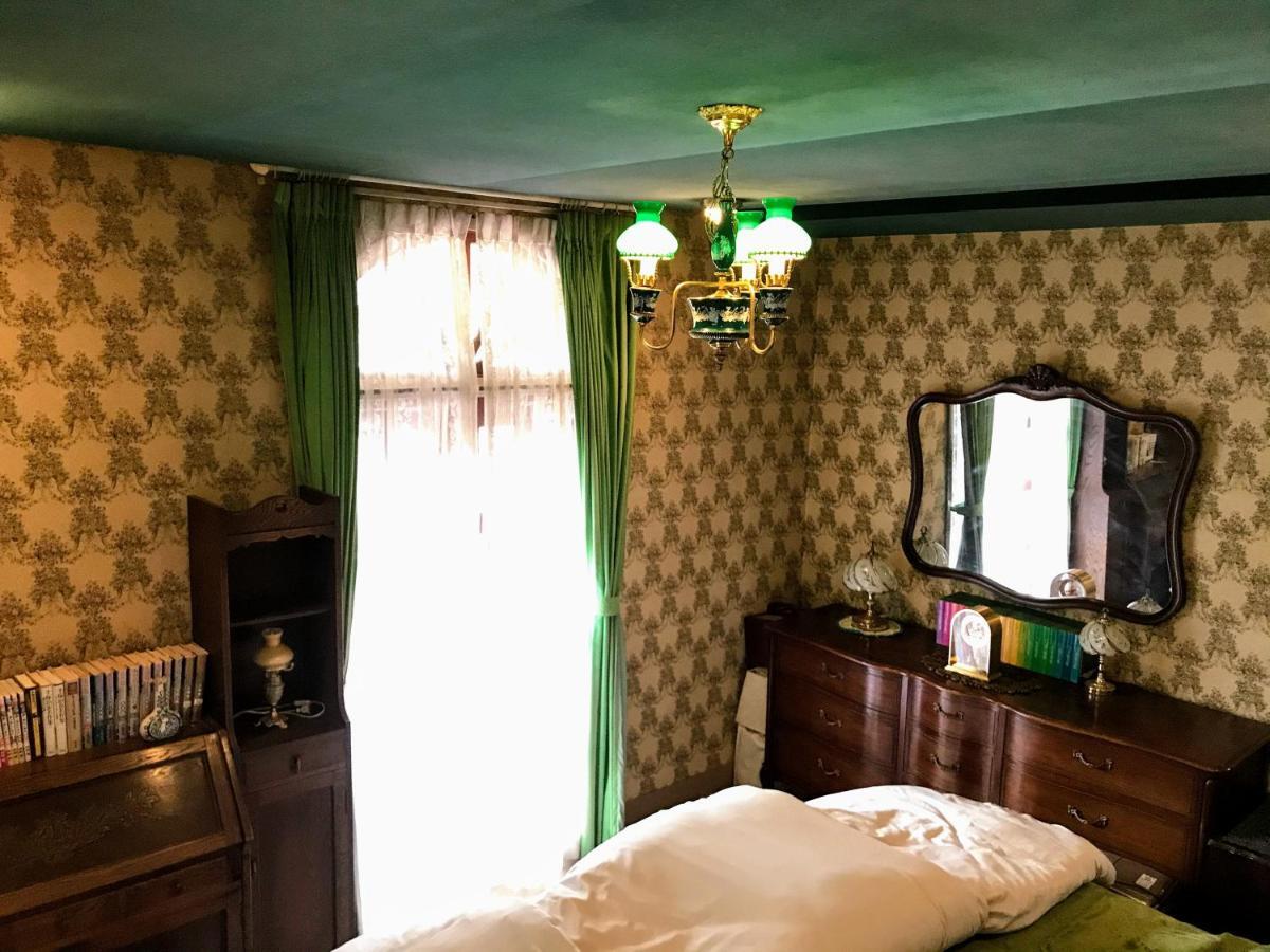 אינה Guesthouse Chiya Takato מראה חיצוני תמונה