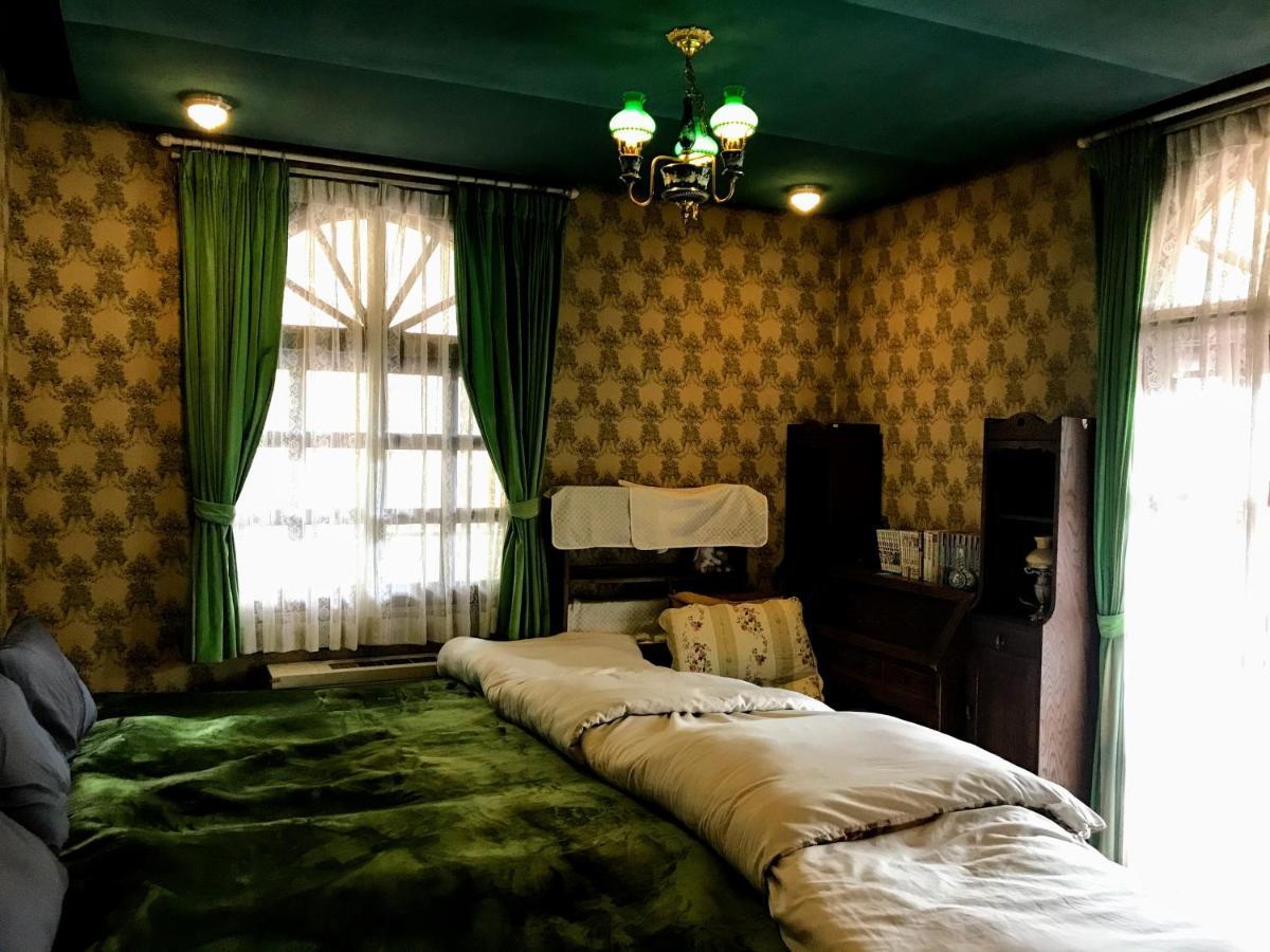 אינה Guesthouse Chiya Takato מראה חיצוני תמונה