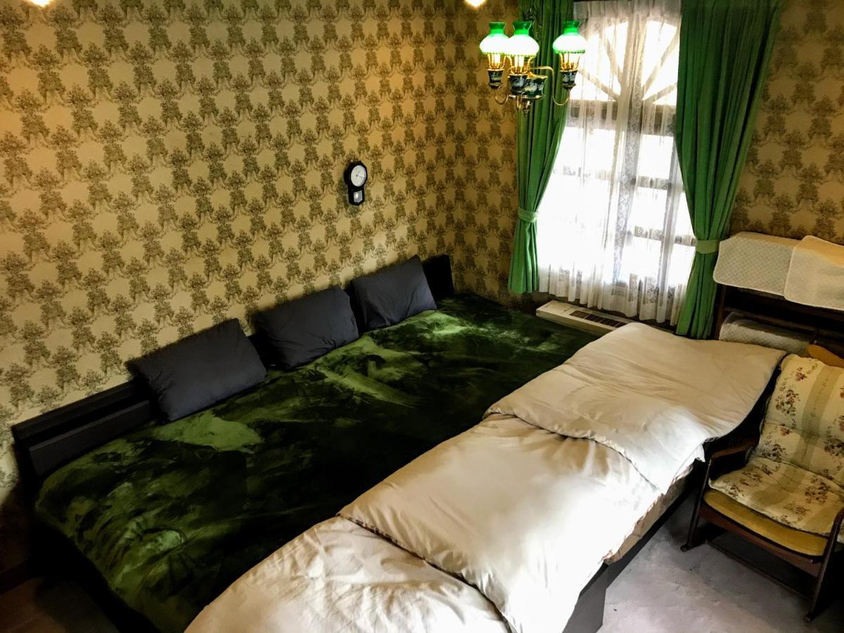אינה Guesthouse Chiya Takato מראה חיצוני תמונה