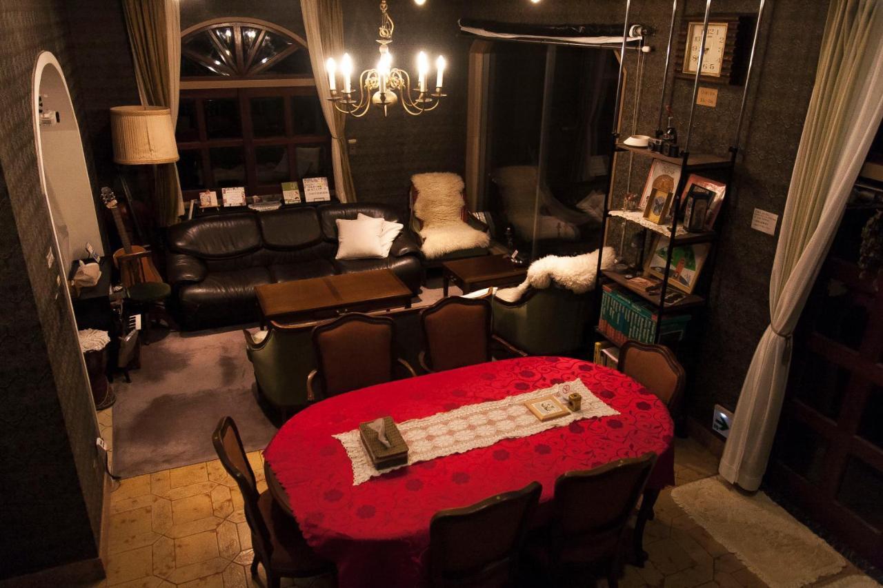 אינה Guesthouse Chiya Takato מראה חיצוני תמונה