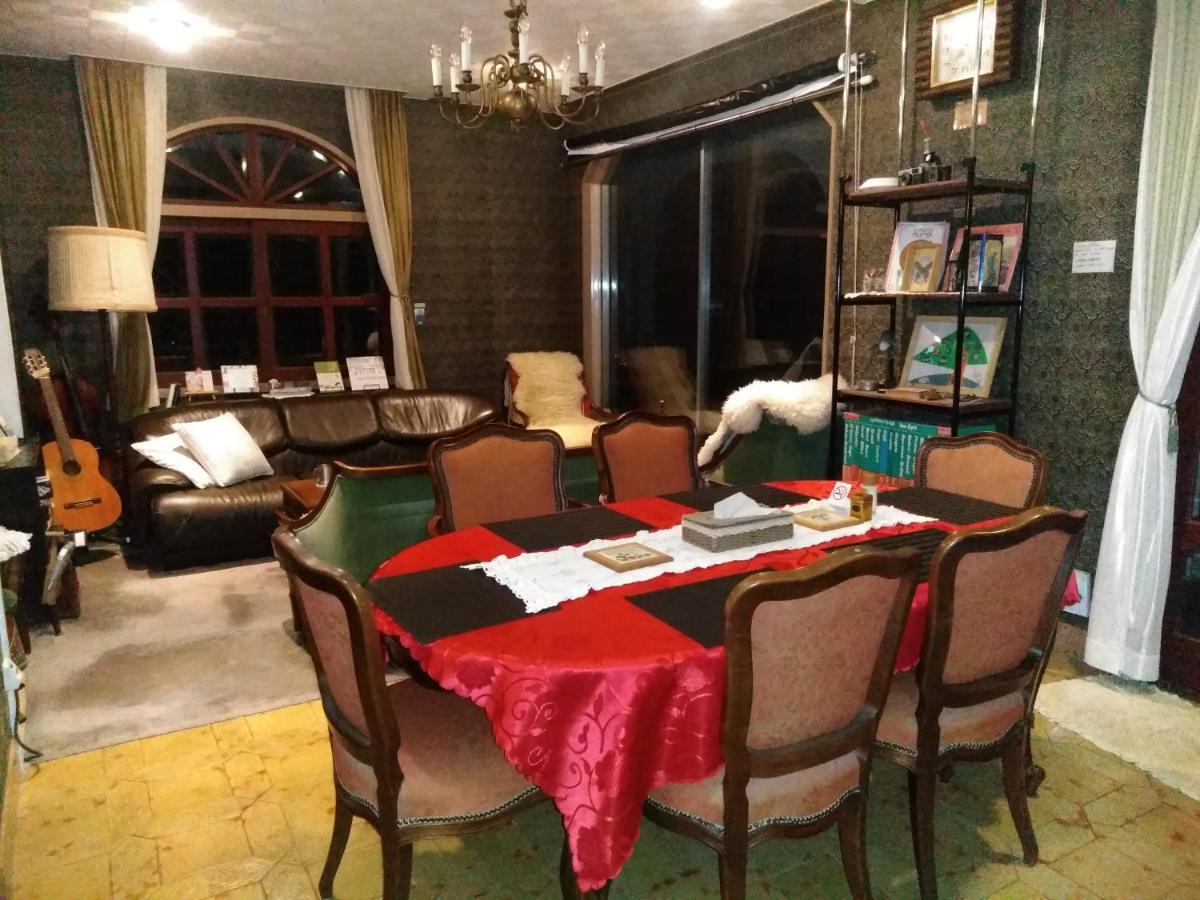 אינה Guesthouse Chiya Takato מראה חיצוני תמונה