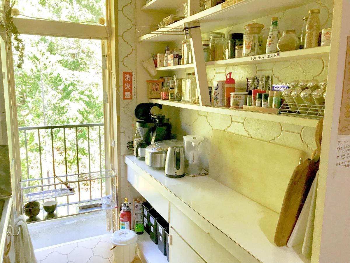 אינה Guesthouse Chiya Takato מראה חיצוני תמונה